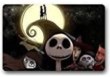 Tanyhouse Nightmare Before Christmas Custom Outdoor & Indoor Doormat Door Mat