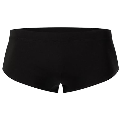 Men's Square Leg Swimming Jammer Shorts UPF50+,Men Swimsuit Swim Jammers Fabric Shape Retention2