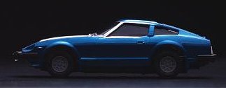 Amazon.co.jp: チョロQ チョロQシルエット フェアレディ280ZX : おもちゃ