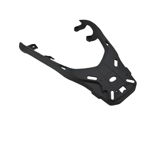 Porte-bagages arrière pour Xmax 2017-2025 support moto robuste en acier noir