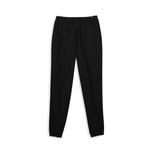 PUMA Mens Chino Drawstring Pants Casual Comfort Technology - Black2