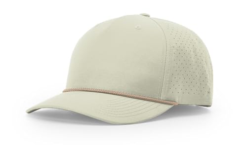 Image of Richardson 5 Panel Cap Hat All Styles One Size Fits Most Adults, Men, Women or Youth