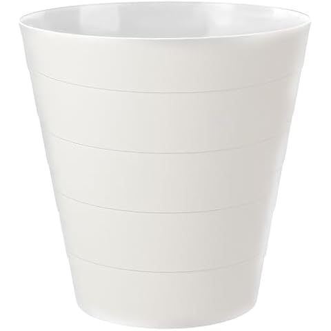 WY8 10L Round Plastic Waste Bin Cover