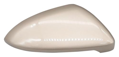 Coque de rétroviseur pour Golf 7 et 7.5 d'origine noire brillante