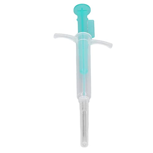 Chip Im Lieferumfang enthalten), Pet I Implantat-Set für Katzen, Hunde, Kaninchen, Schweine, D, Mikrochip, Haustier-ID, 1,4 X 8 Mm, Leichtes CKU