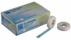 Premier ClariPore Surgical Tape 1.25 cm x 9.1 m, Pack of 24