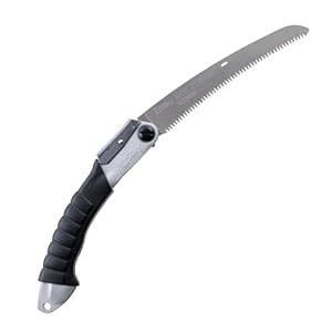 Silky Professional Series Super Accel 21 Curve Folding Hand Saw 210mm (728-21)
