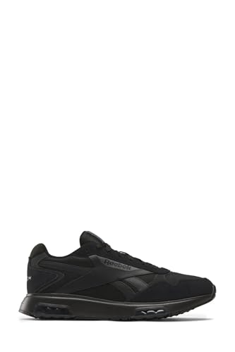 Image of Reebok Glide DMX Unisex-Adult Sneaker, Black /Black /Grey 6, 37.5 EU