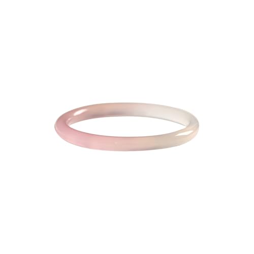 Bracelet en jade de glace naturelle certifié pour femme bijou fin élégant