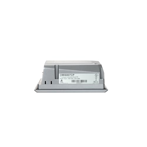 Image of OMI6807CP - 7-Inch Industrial Panel PC, Capacitive Touch, Aluminum Enclosure, Extended Temp (128, GB, 8, GB)