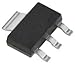 ON SEMICONDUCTOR BSP19AT1G BIPOLAR TRANSISTOR, NPN, 350V (1 piece)