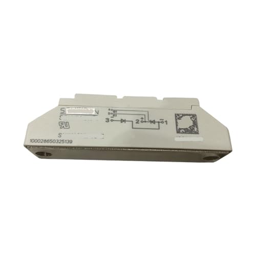 Module SCR SKKH122/14E thyristor diode de puissance pour pont mixte - 2