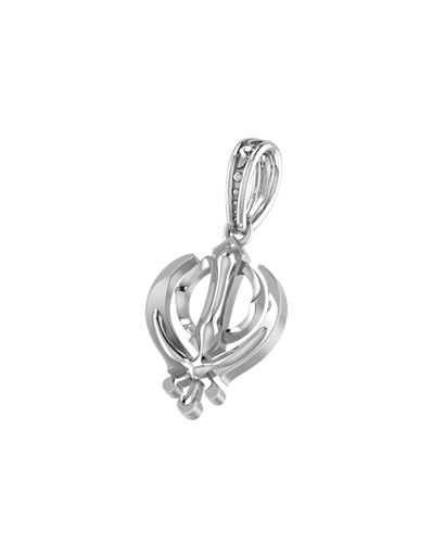 Pendentif sikh Khanda argent 925 cadeau spirituel Small 6g