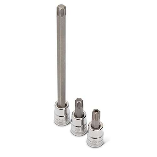 Image of GEARWRENCH 84 Pc. Master SAE /Metric Hex And Torx Bit Socket Set - 80742 (Pack of 2)