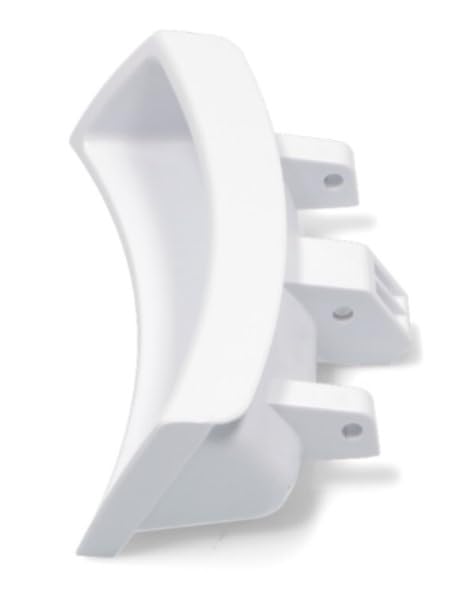 BSSTORE Maniglia Oblò Lavatrice Compatibile Con Vari Modelli Equivalente A MEB61841201