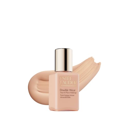 Image of Estee Lauder Double Wear Stay-in-Place Foundation Makeup | 36-Hour Long-Wear Oil-Free Liquid Matte Foundation | Hydrating, Breathable, Buildable | New Formula
