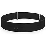 ランニング ポーチ 揺れない ランニング スマホ ポーチ ３ポケット 大容量 伸縮性 超軽量 ウエストポーチ ジョギングバッグ 防水 防汗 スマホ ペットボトル収納可能 ランニングベルト ウエスト レディース メンズ [並行輸入品]