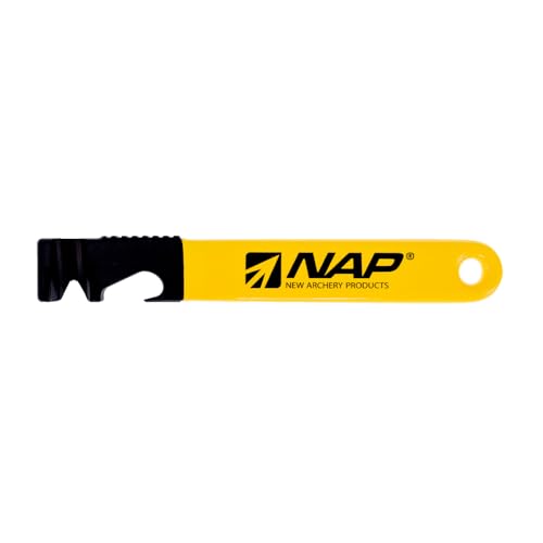 New Archery Products NAP Quickstrip Arrow Fletching Stripper