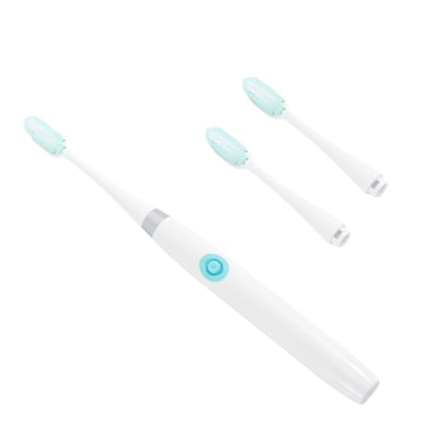 DEARMAMY Eléctrico Infantil Automático De Vibración Sónica Limpieza Profunda Sin Batería Portátil y Duradero Para Uso Diario Color
