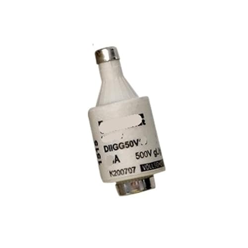 Fusible DII 500V DIIGG50V16 pour remplacer une cartouche grillée sur tableau