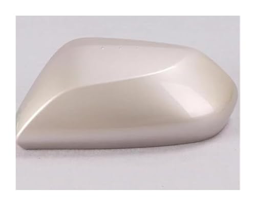 ドアミラー カバー 交換 用 イゾア 用 CHR 2018 2019 2020 2021 2022 ドアミラープロテクターキャップ リアビューシェル カーサイドリアビューカバー(Silver 1,Left)