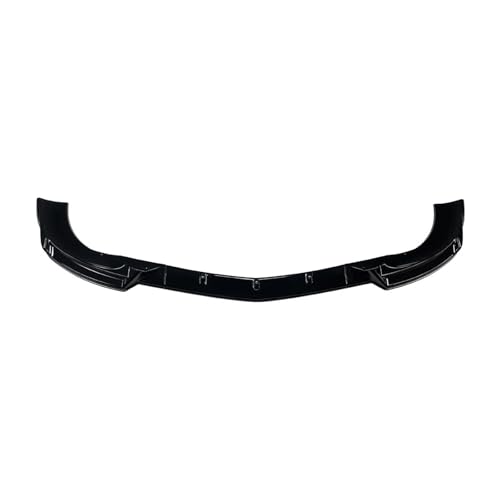 Spoiler Avant Benz Classe C W204 AMG Line 2008 2009 2010 diffuseur