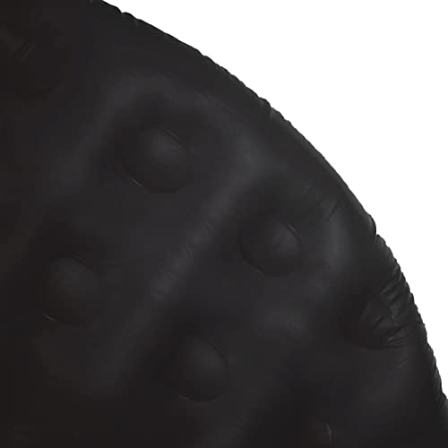 Thermoabdeckung-AM für Whirlpool HWC-E32, Schutzabdeckung Abdeckung, aufblasbar isolierend rund Ø 140cm – Bild 4