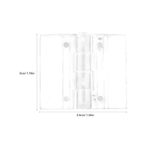 Consejos y comparativas para Comprar Bisagras para puertas de acrilico los 10 mejores. 8 Imagen adicional