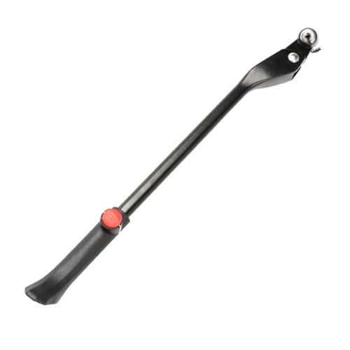 Outanaya Bike Kickstand for Mountain and Road Bicycles Telescopic Side Support for Bikes Durable Easy Installation Bike Accessory
