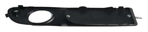 Cache calandre avant Volvo S80 protection feu antibrouillard gauche droit - 3