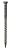 GRK KAM-418U(CG8C) Kameleon HandyPak 9 by 2-1/2-Inch Composite Deck Screws, 100 Screws per Package, Grey
