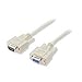 VGA Cable Ext. DB15 Male to Female Mld 15ft