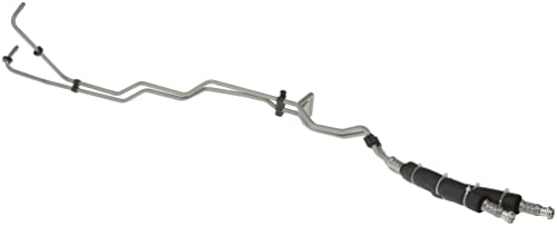 Dorman 624-627 Automatic Transmission Oil Cooler Hose Assembly Compatible With Select Dodge/Ram Models #TOP21