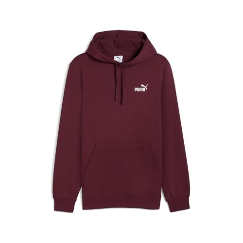 PUMA Sweat à Capuche Ess Small No. 1 Logo FL (S) pour Homme (1 pièce)