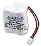 BATTERY, NIMH 3.6V 600MAH BPSCA 3X1AAXM600 - BT04349 Di ENIX ENERGIES