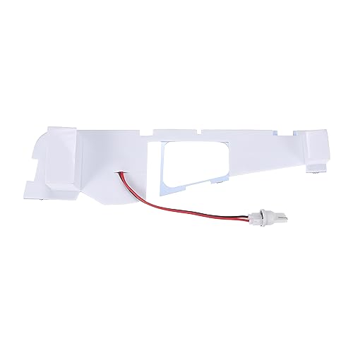 Set 10 Lámparas LED 5050SMD 6000K Interior Toyota Alphard miniatura 5