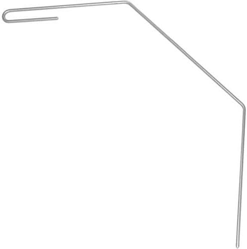 FMP 226-1003 S/S 28 Fryer Cleanout/Declogger Goofer Rod"