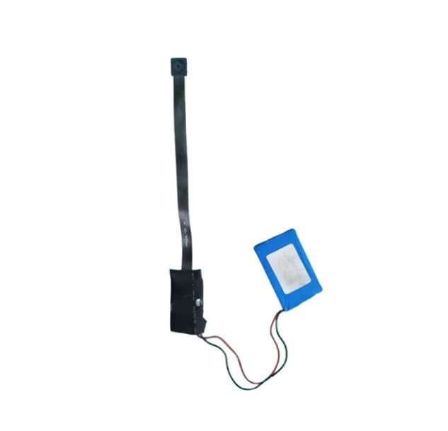 FREDI HD PLUS 1080P WiFi Circuit Camera with Battery | Mini Strip Camera with Live View | Motion Detection | Supports 32GB Card | Works on Android iPhone & PC | Indoor Monitoring for Home Office-image-27