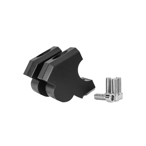 Rehausseur de guidon 35 mm NT1100 avec adaptateur extension fixation déporté 2022