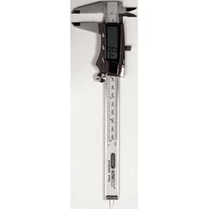 General 147 6" Fraction & Digital Fractional Caliper