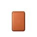 Apple iPhone FineWoven Wallet with MagSafe – Fox Orange ​​​​​​​