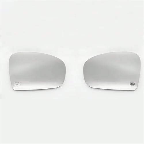 Glace rétroviseur Maserati Ghibli Quattroporte 2017-2021 miroir chauffant anti-éblouissement