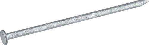 The Hillman Group 42046 Galvanized Box Nails 6D, 85-Pack