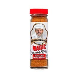 Magic Seasoning Blends - Blackened Redfish Seasoning, 5 Lb -- 1 Each