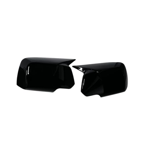 Traitement anti-corrosion pour capuchon rétroviseur extérieur BMW X3 E83 coque gloss black
