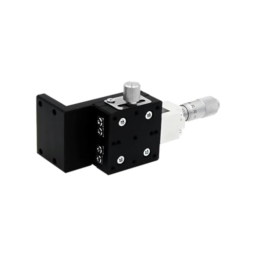 Plate-forme de réglage optique LV40-C2 table élévatrice axe Z micrométrique