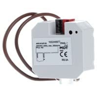 Actuador de conmutación KNX, 1 canal