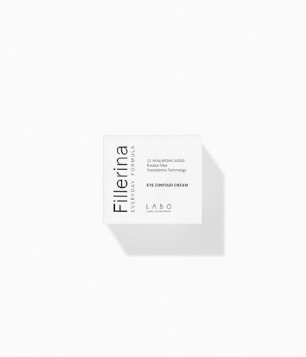 Soin contour des yeux Fillerina Grade 5 l'émulsion délicate effet Filler haut de gamme