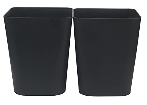 Feiupe 1.6 Gallon 2 Pack Trash Can