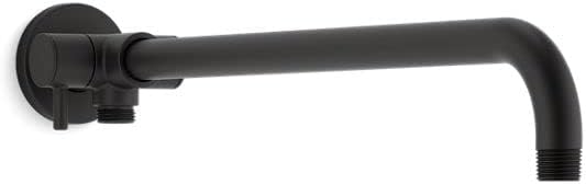 WALL MOUNT RAINHEAD ARM W/ 3WAY DIVERTER